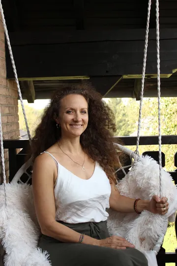 Porträt von Felicia Romero