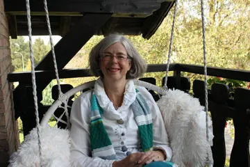 Porträt von Jutta Mohr