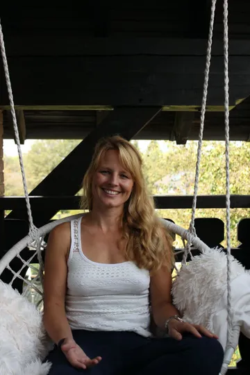 Porträt von Kerstin Kufner