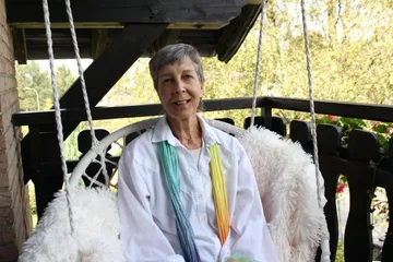 Porträt von Kerstin Morettoni-Anders
